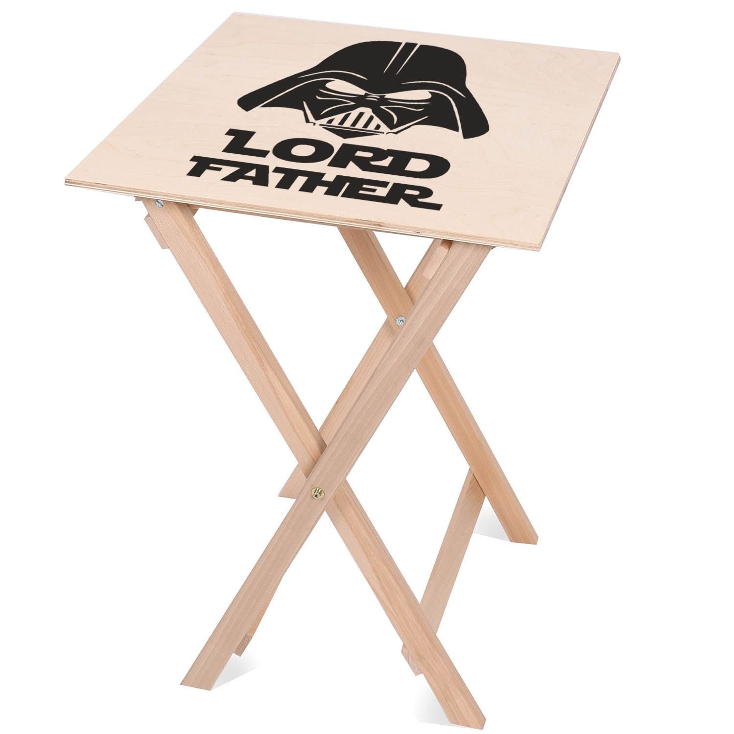 Set Liegestuhl und Tisch Lord Vater