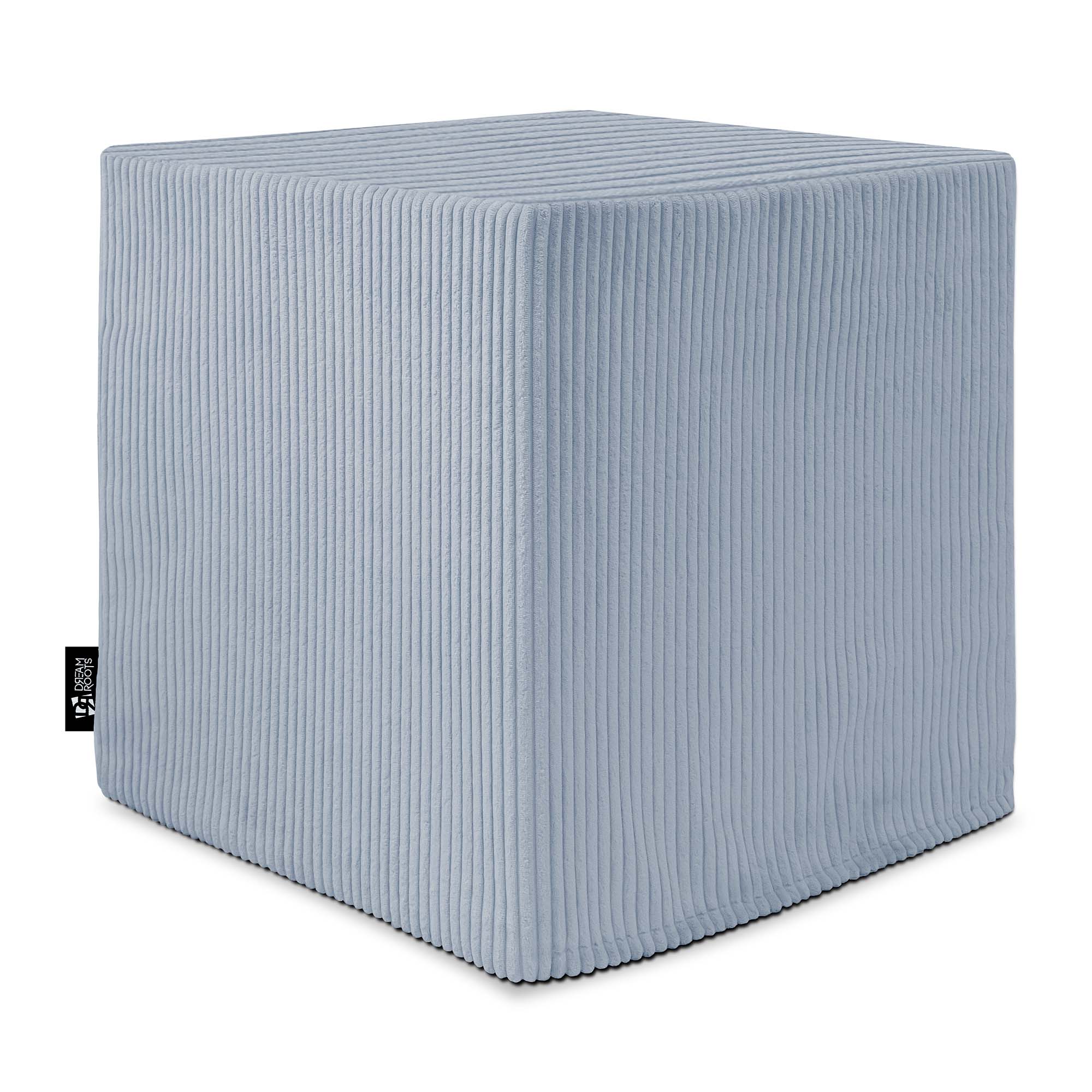 Sitzpouf Qubik Ostsee