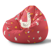 Paradise Sitzsack Birthday Goose-S