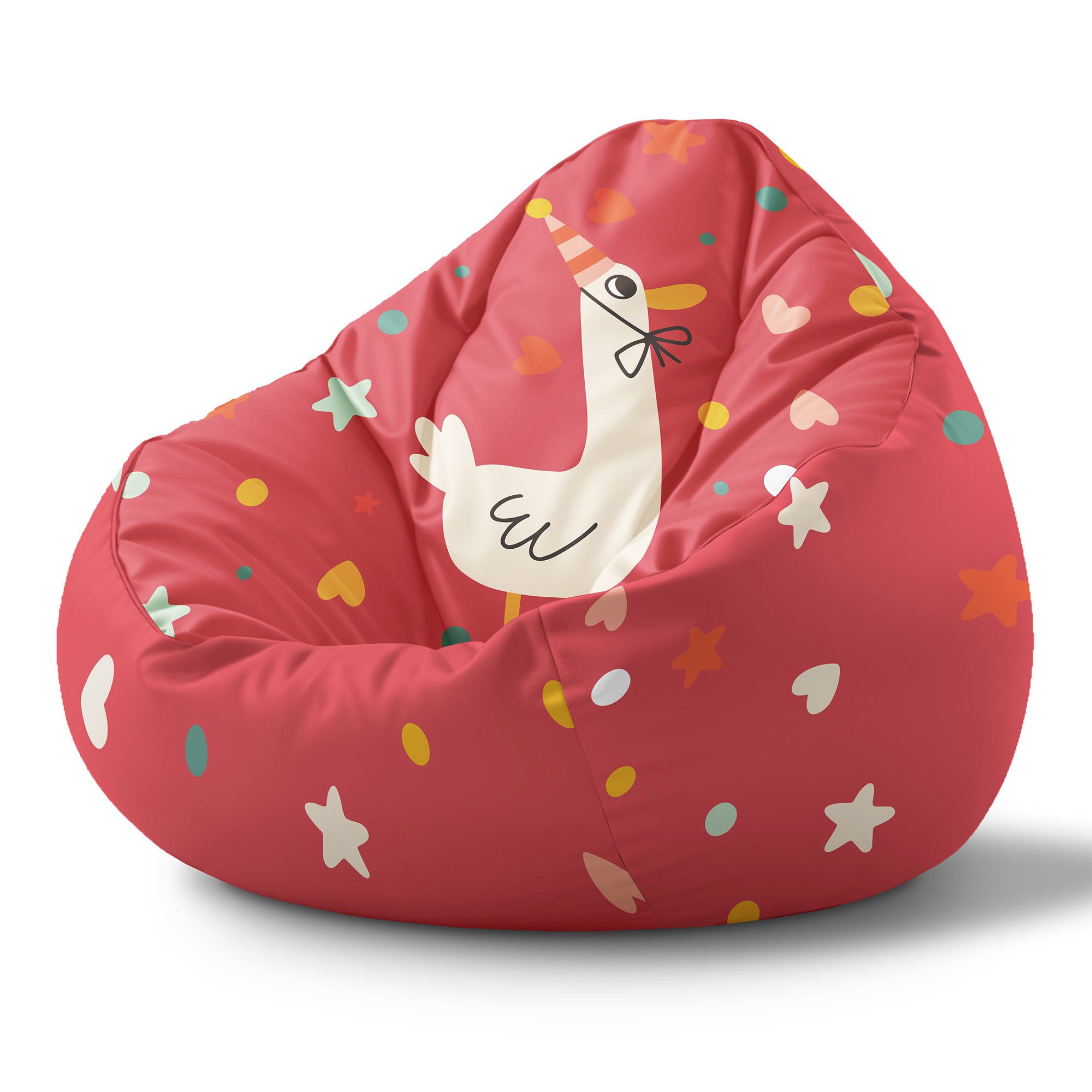 Paradise Sitzsack Birthday Goose-S