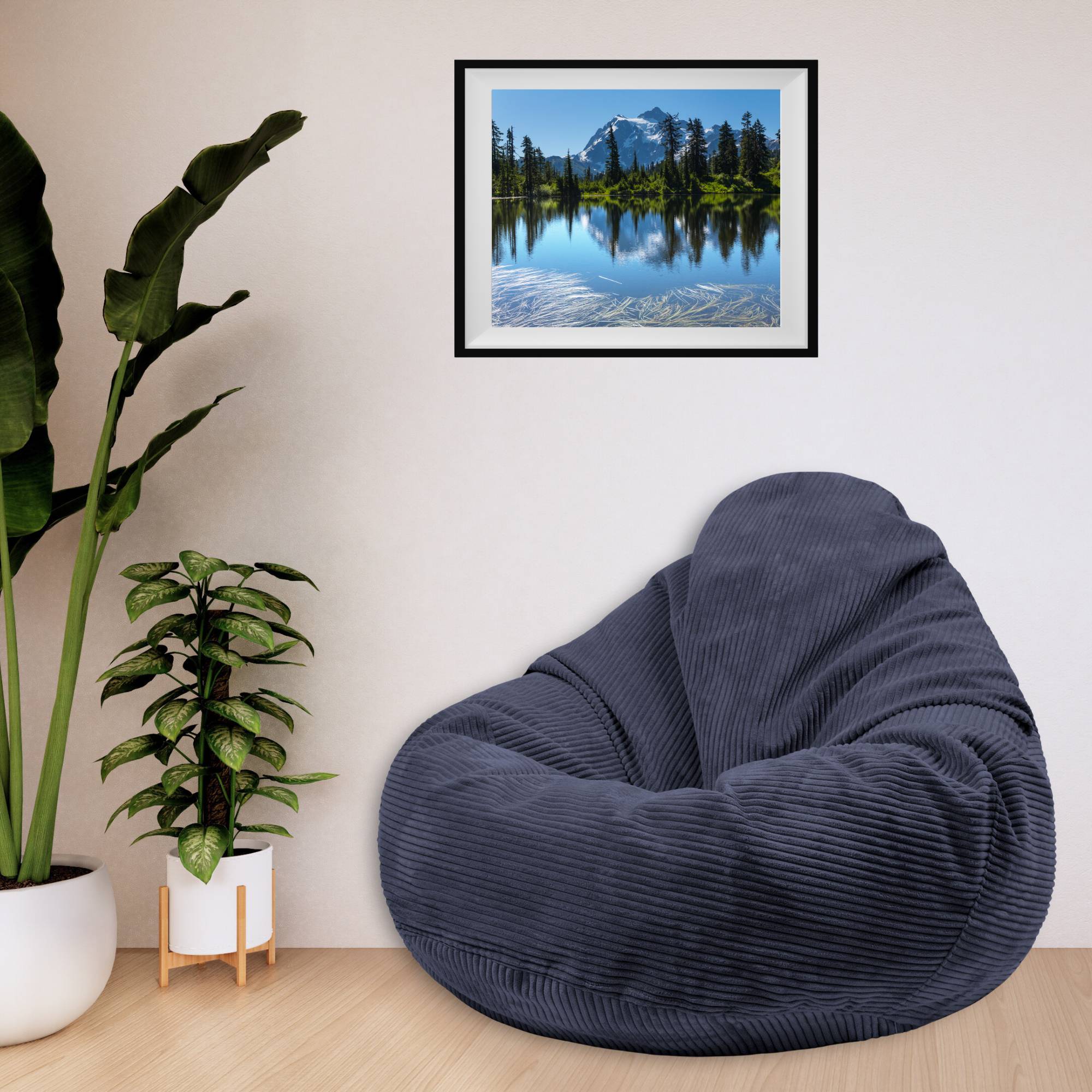 Puf Paradise Blaubeerkuchen-M