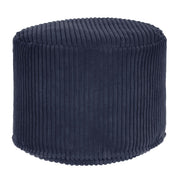 Runder Hocker Fußbank Lincoln Blueberry Pie-S
