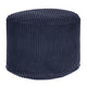 Runder Hocker Fußbank Lincoln Blueberry Pie-S