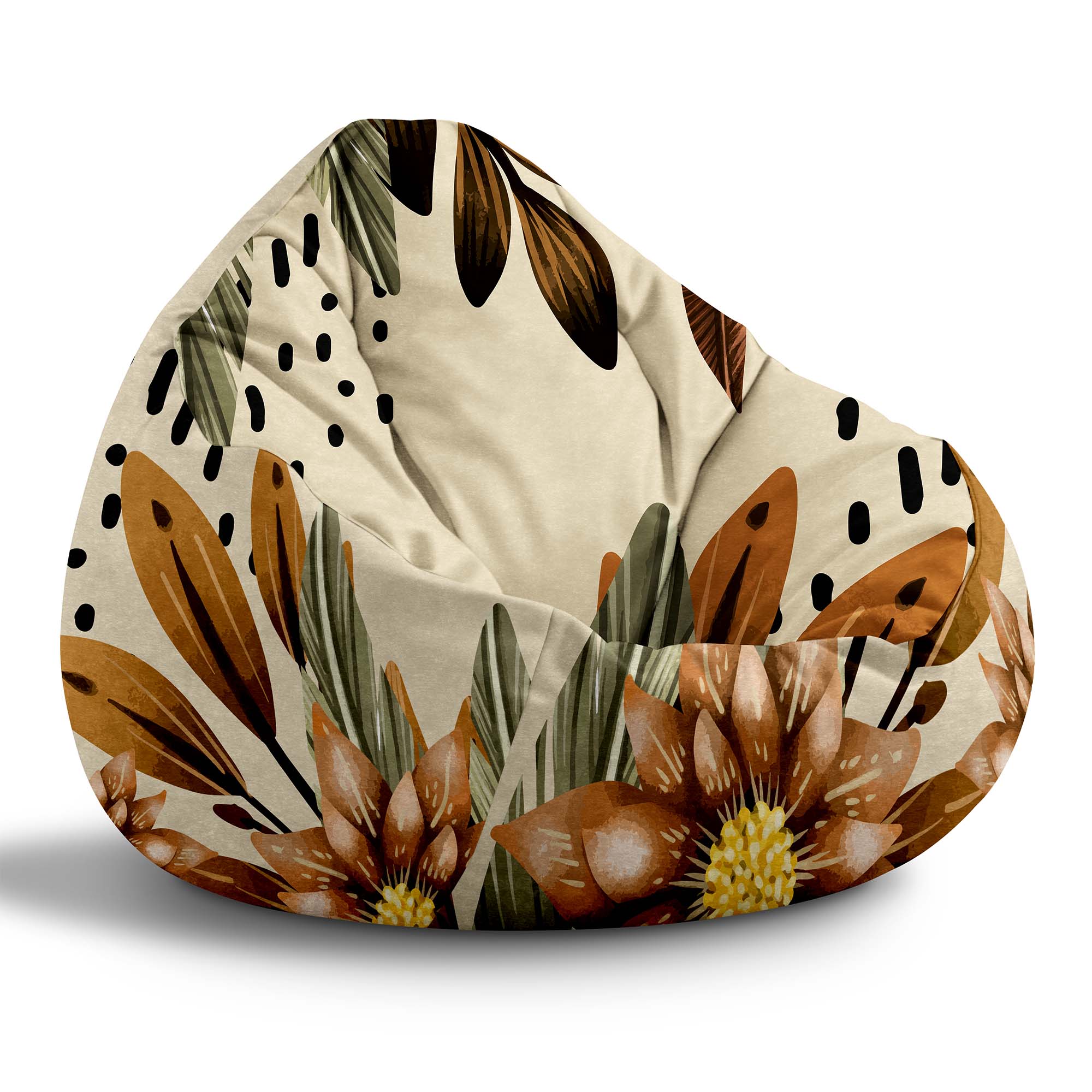 Puf Paradise Bohemian Romantisch