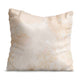 Kissen Boho Beige Blumen-Oxford
