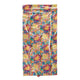 Handtuch Botanisches Blumen-Geometrisches Muster-30x50 cm
