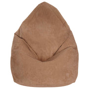 Sitzpouf Lincoln Brown Bear-M