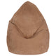 Sitzpouf Lincoln Brown Bear-S