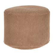 Runder Hocker Fußstütze Lincoln Brown Bear-M