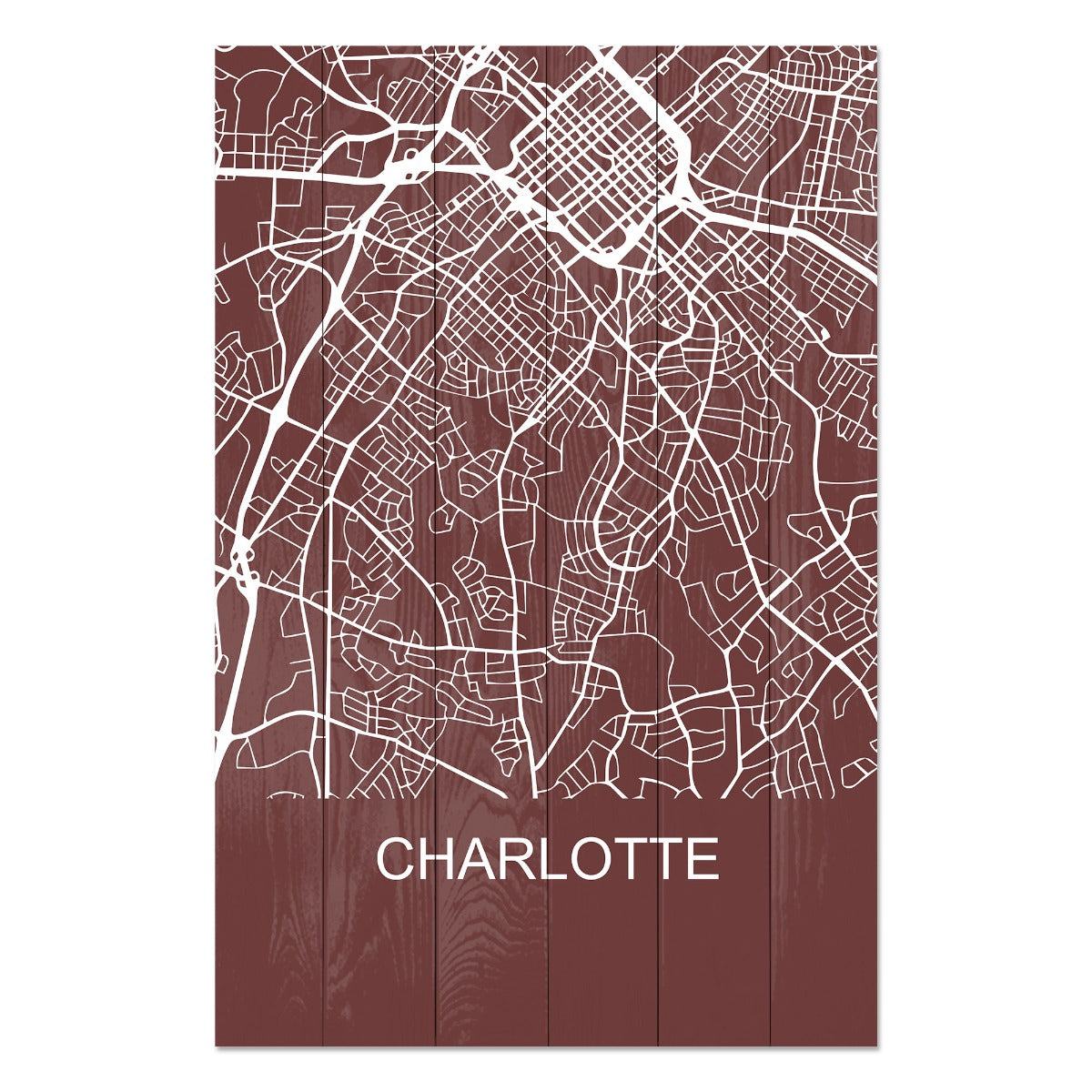Bild Wood Charlotte-20x30 cm