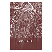 Bild Wood Charlotte-60x90 cm