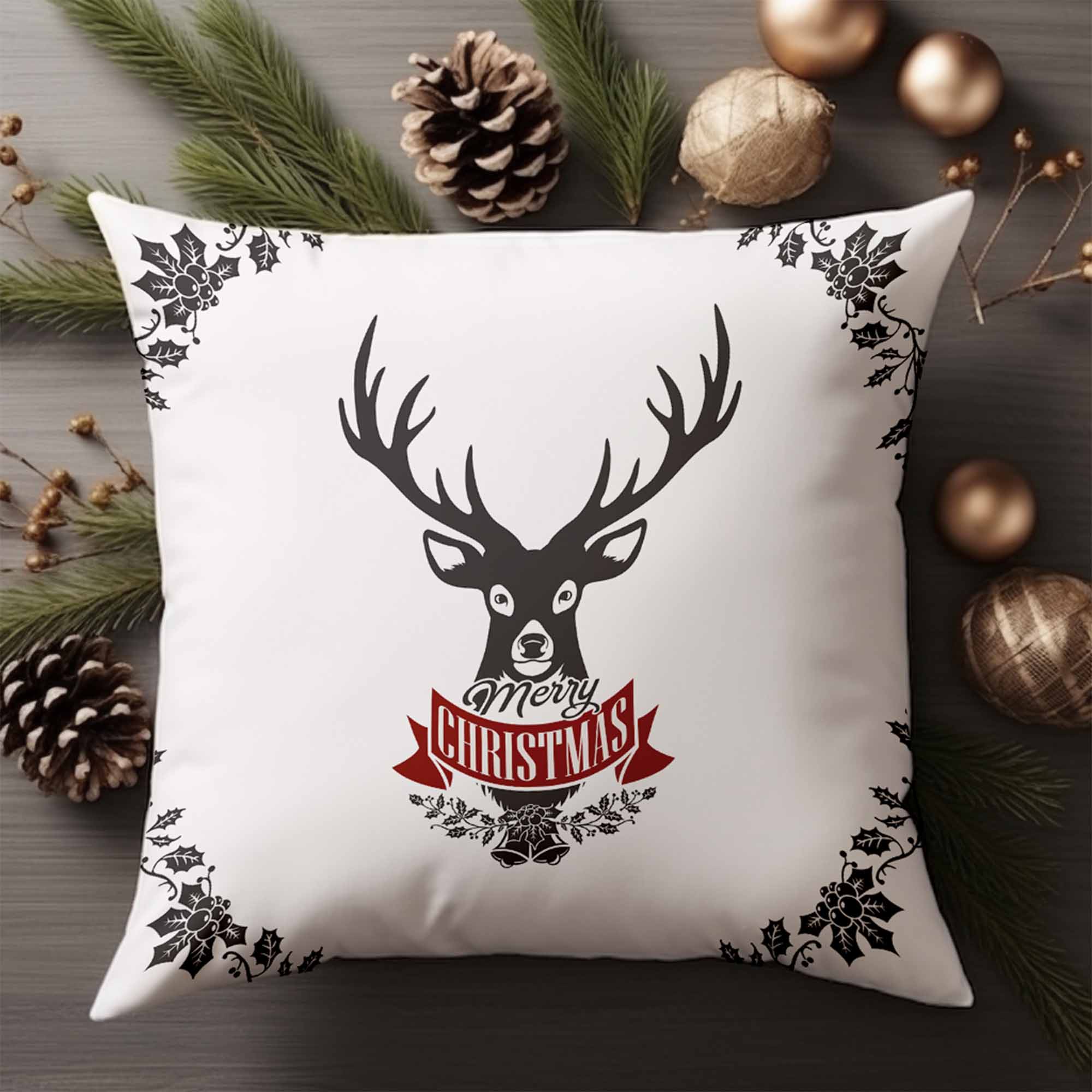 Kissen Christmas Dream