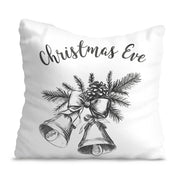 Kissen Christmas Eve White-Velvet