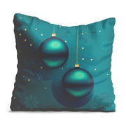 Kissen Christmas Gold Balls-Velvet