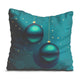 Kissen Christmas Gold Balls-Velvet