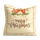 Kissen Christmas Mistleto-Velvet