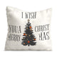 Kissen Christmas Tree