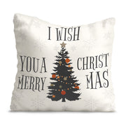 Kissen Christmas Tree-Velvet