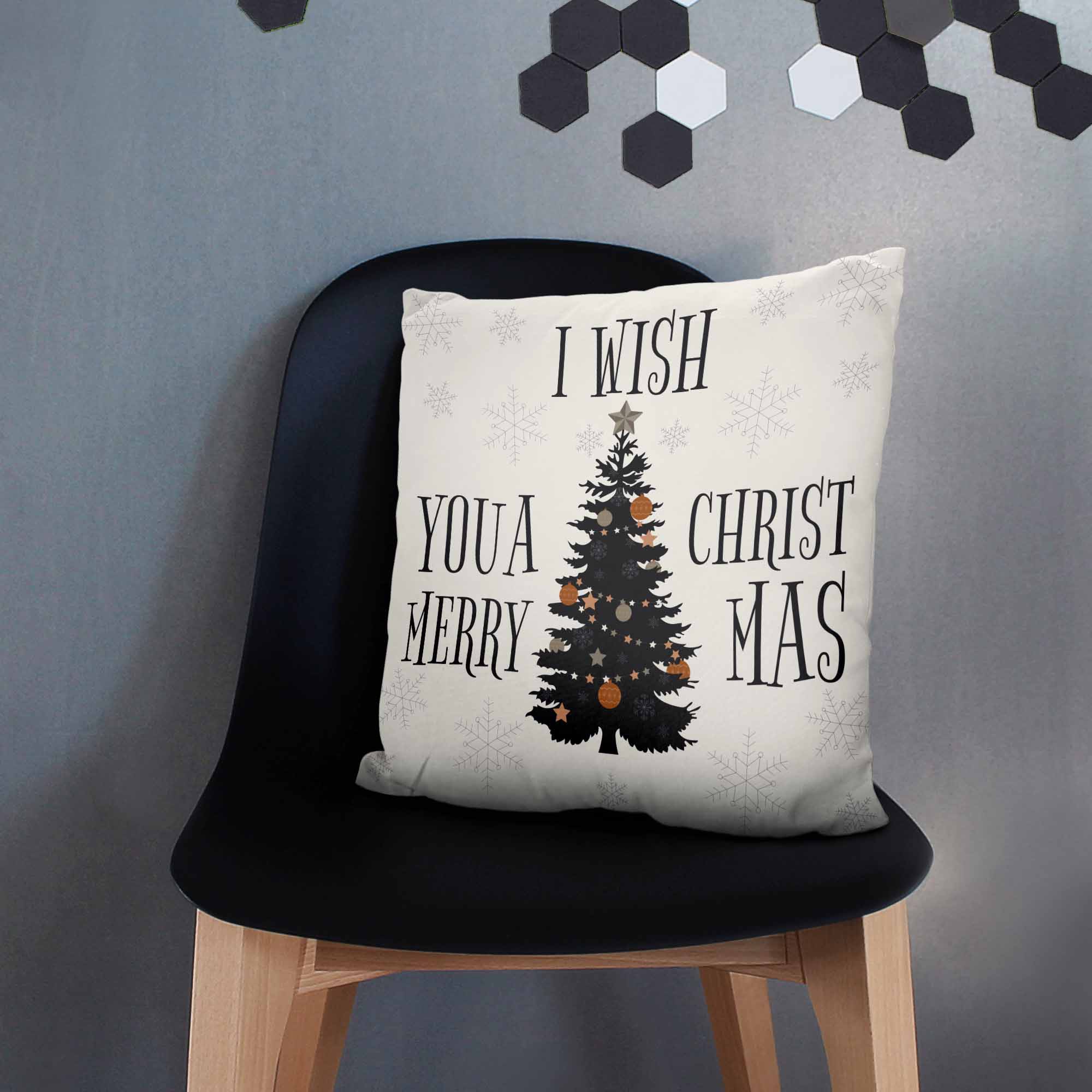 Kissen Christmas Tree