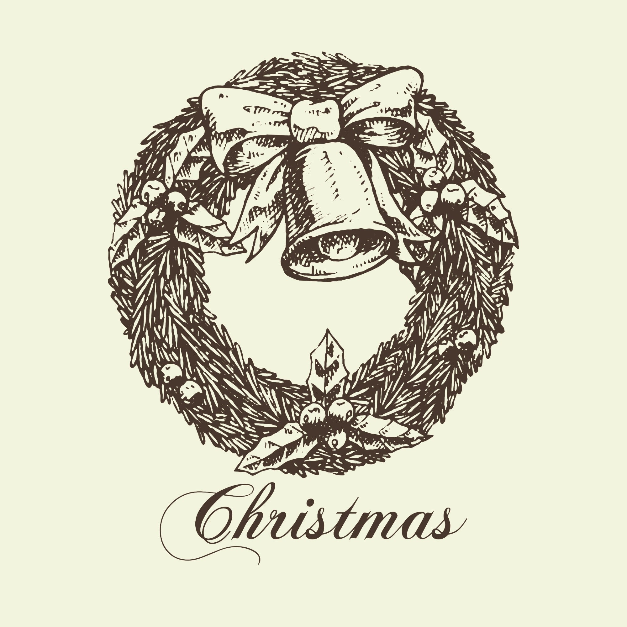 Kissen Christmas Vibe-Panama