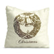 Kissen Christmas Vibe-Velvet