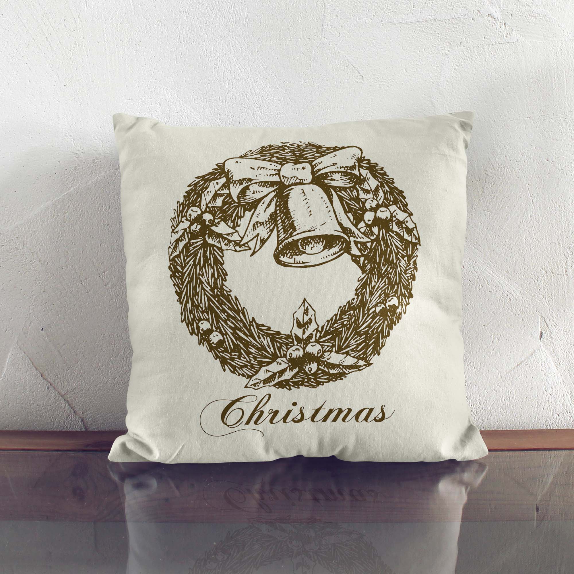 Kissen Christmas Vibe-Panama