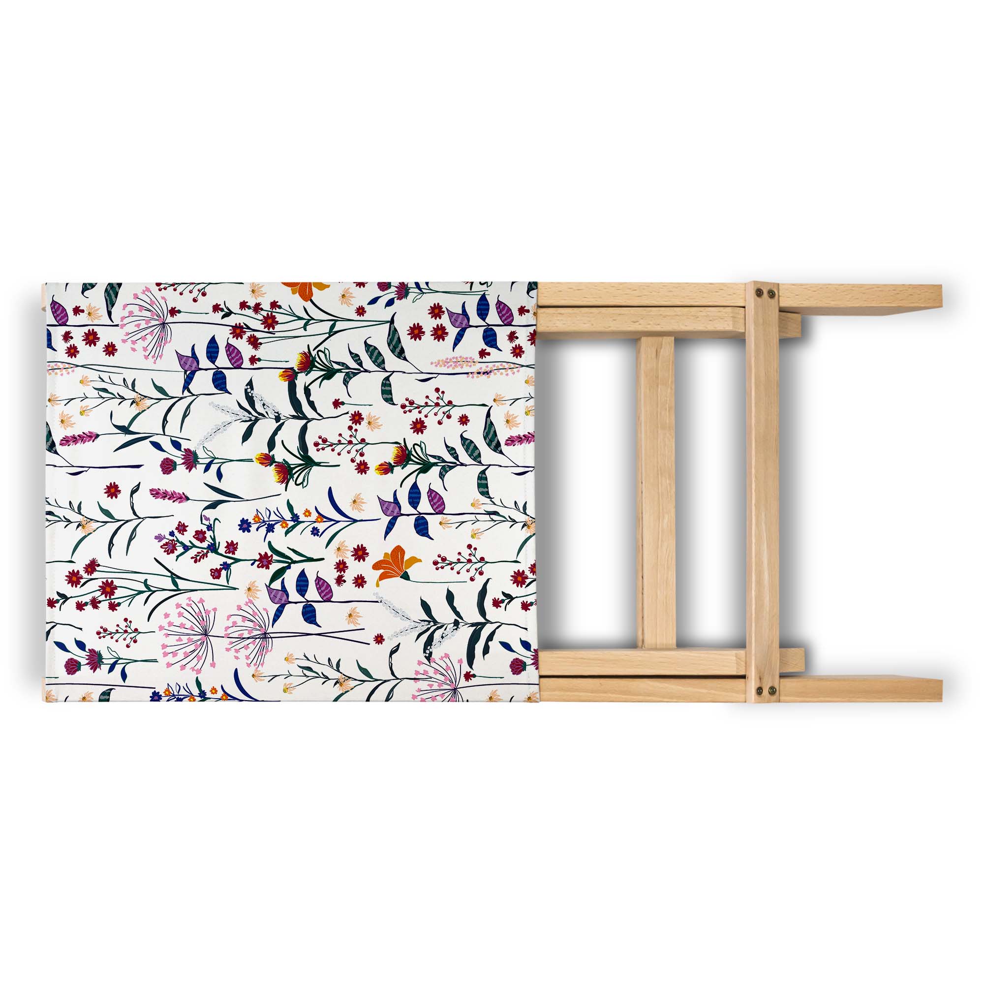 Folding Beach Chair Color Meadow
