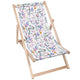 Wooden Deck Chair Color Meadow-S