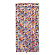 Handtuch Buntes Blumenmuster-30x50 cm