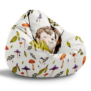 Puf Paradise Niedlicher Igel-M