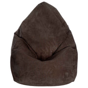 Sitzpouf Lincoln Dark Chocolate