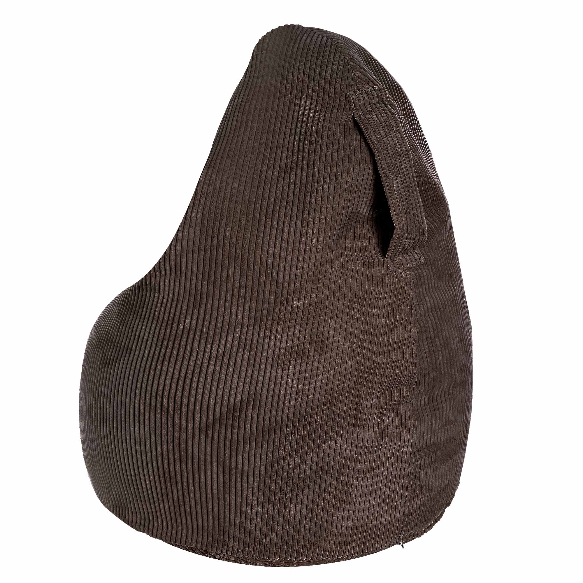 Sitzpouf Lincoln Dark Chocolate