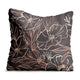 Kissen Dark Flowers Mystery-Oxford