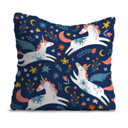 Kissen Fairy Unicorns-Velvet