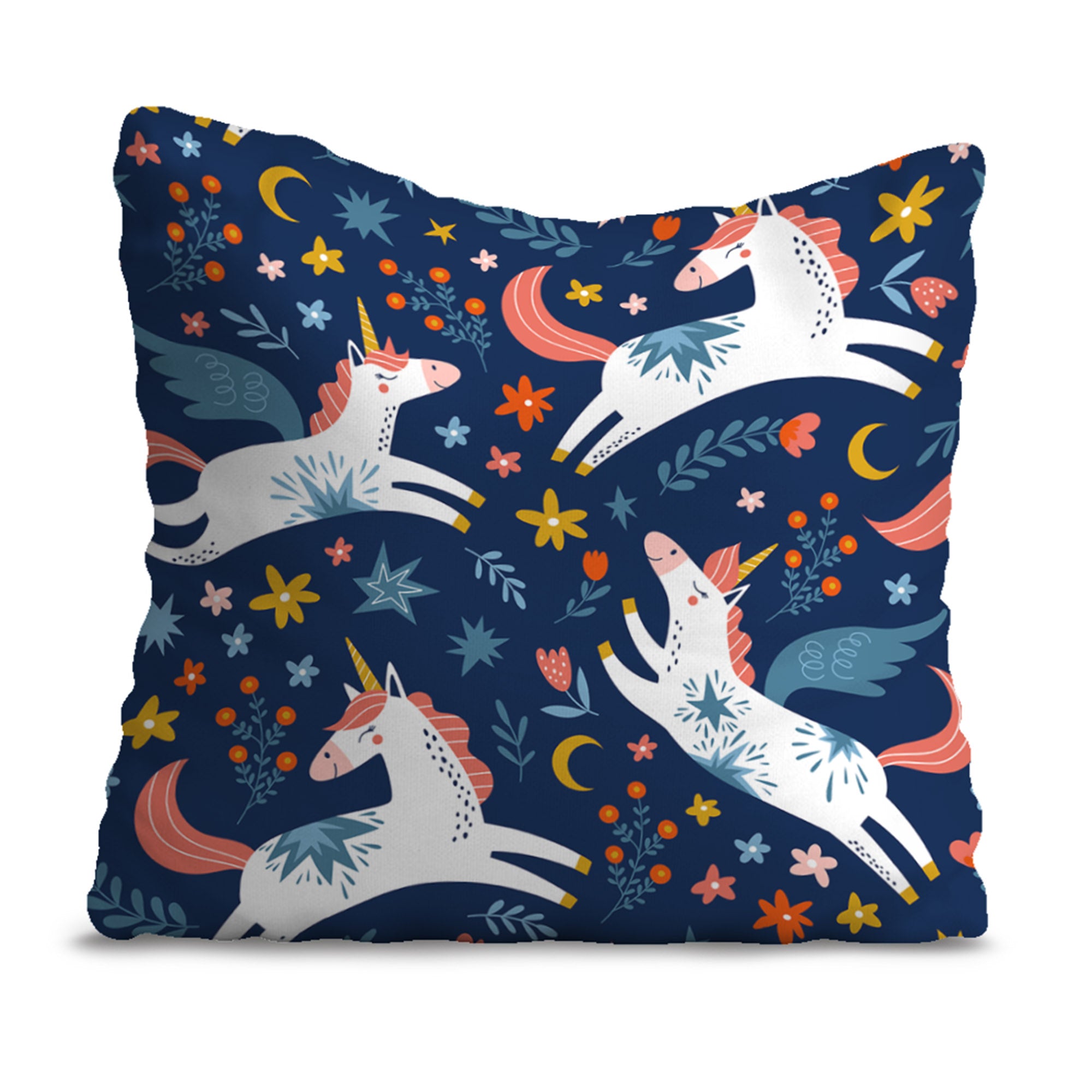 Kissen Fairy Unicorns-Velvet