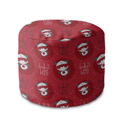 Runder Hocker Fußhocker Baby Hero-Oxford