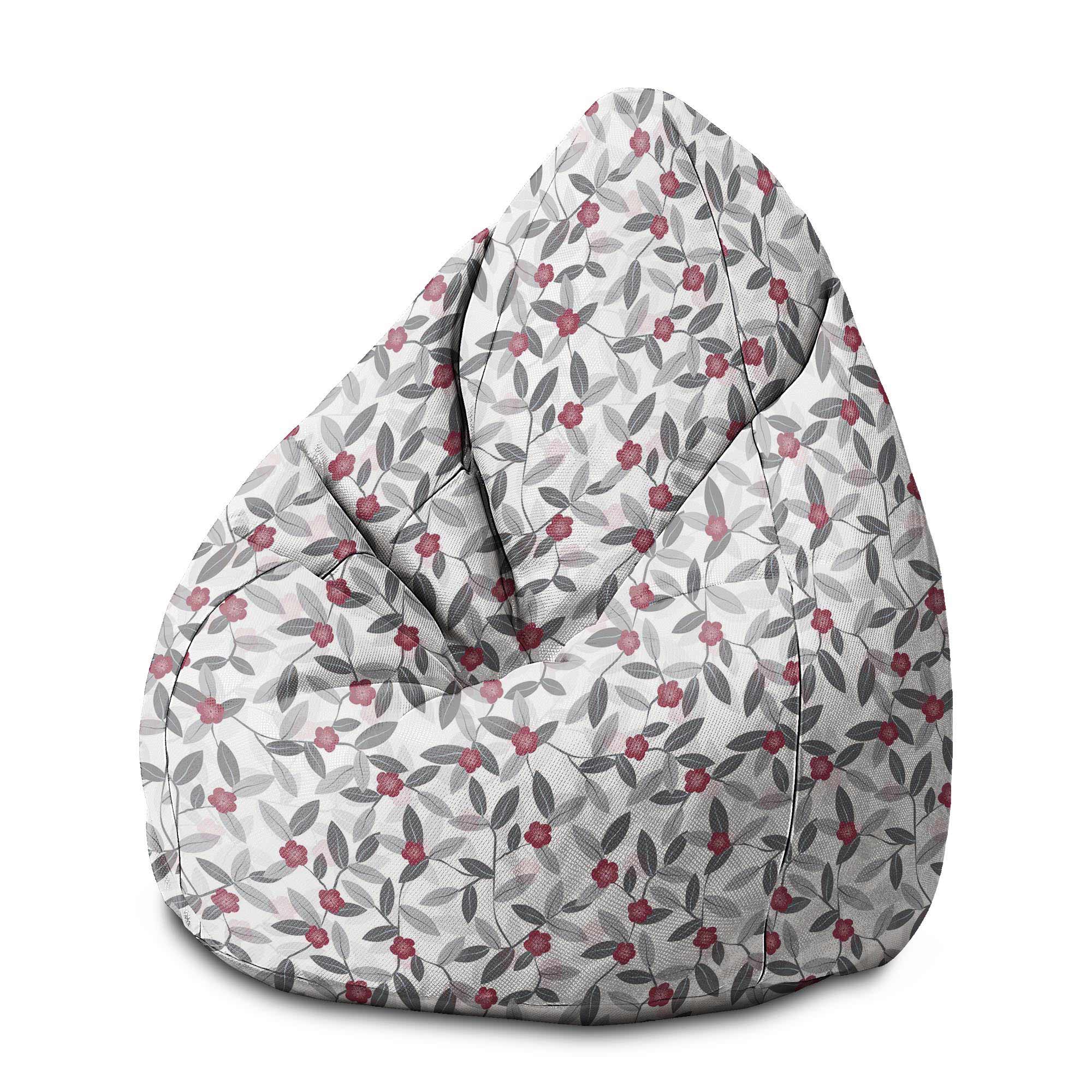 Sitzsack Birnenform Unter dem Baum