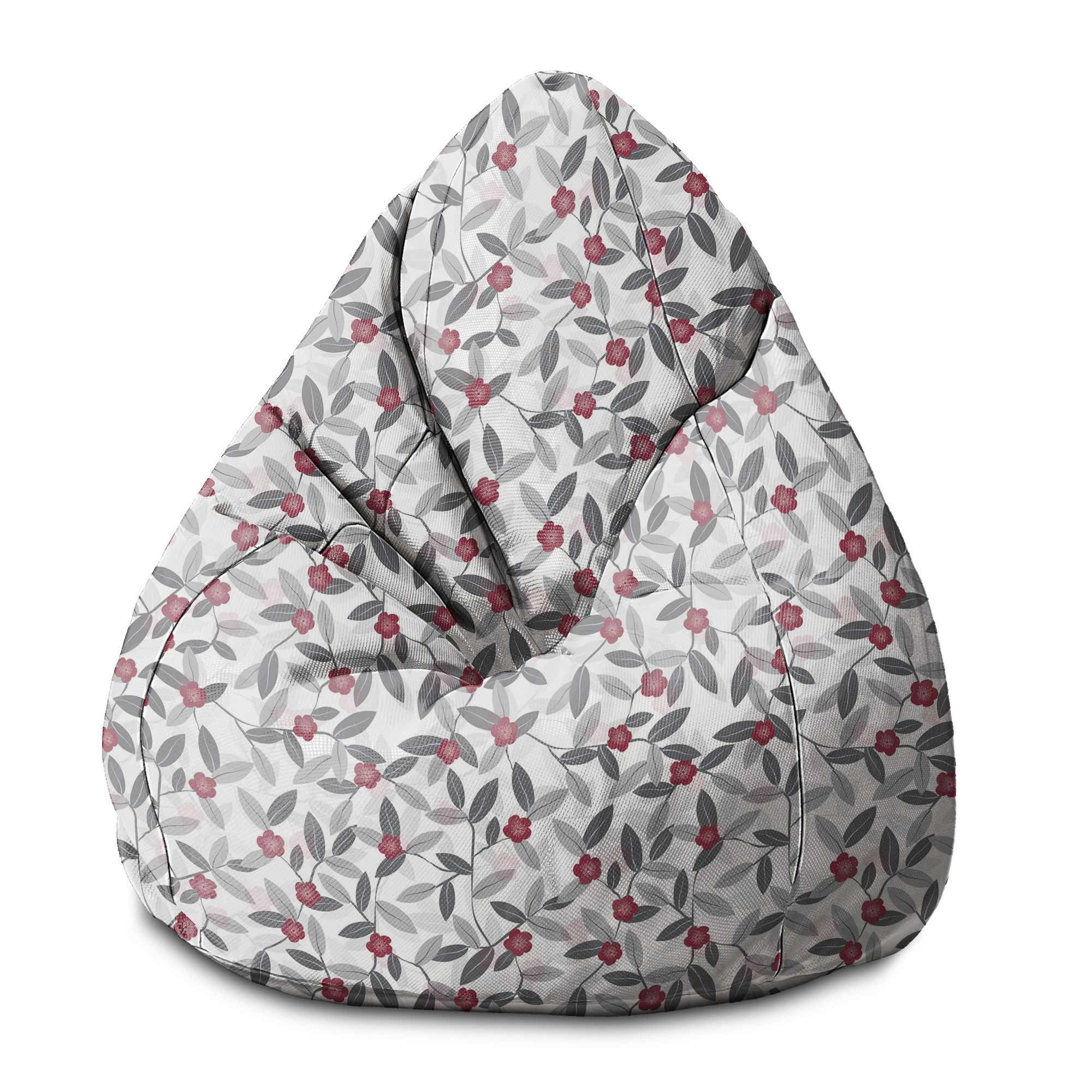 Sitzsack Birnenform Unter dem Baum
