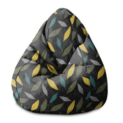 Puf Pearshape Simple Scandi Pattern-M-Oxford