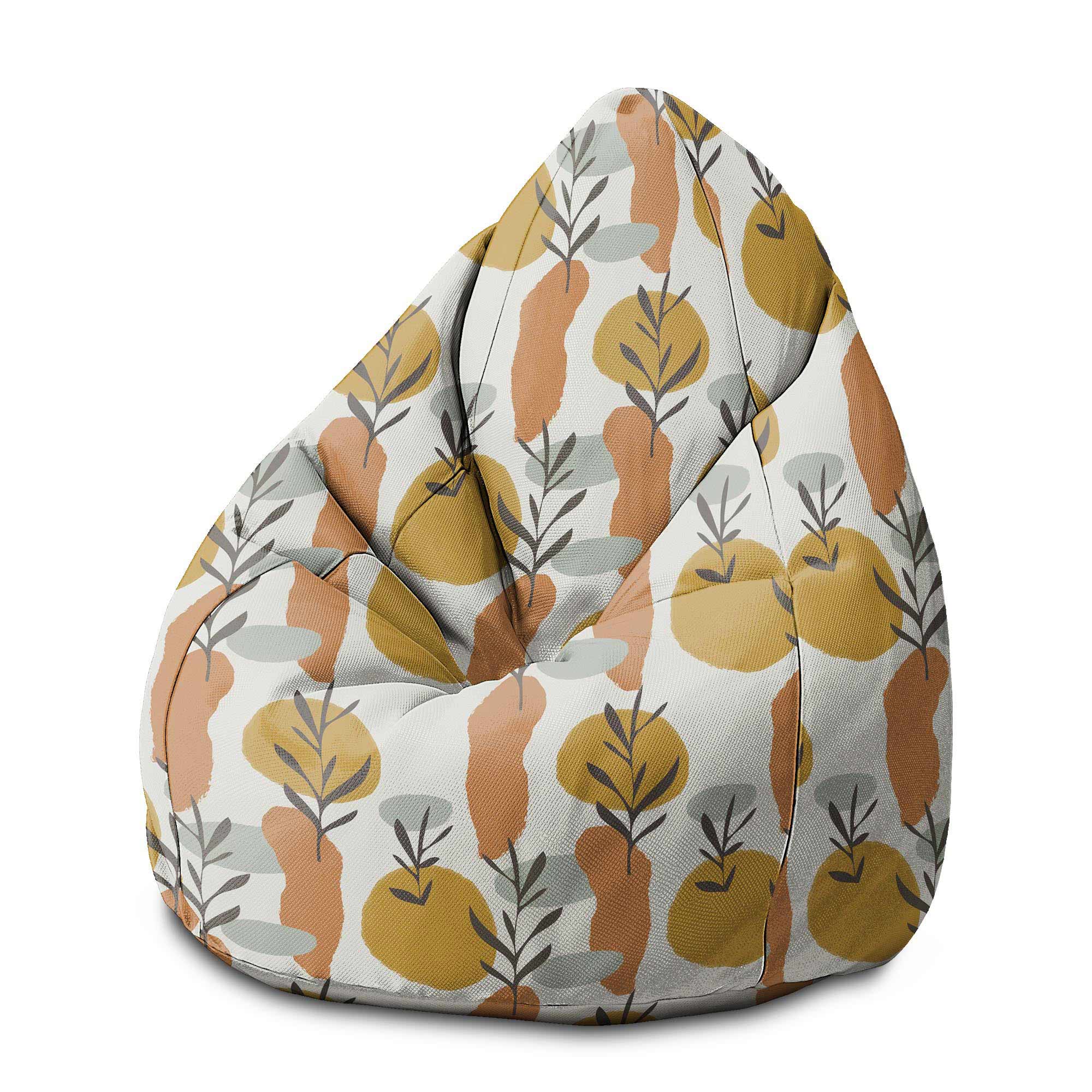 Puf Birnenform Warmer September-S-Oxford