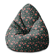 Puf Birnenform Margerite