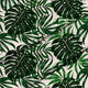 Tropical Leaves Pattern-Panama
