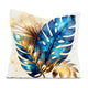 Kissen Watercolor Bouquet-Velvet