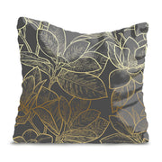 Kissen Gold Leaf Pattern