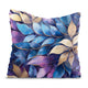 Kissen Blaue Eleganz-Velvet