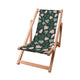 Wooden Deck Chair Great Monstera-S
