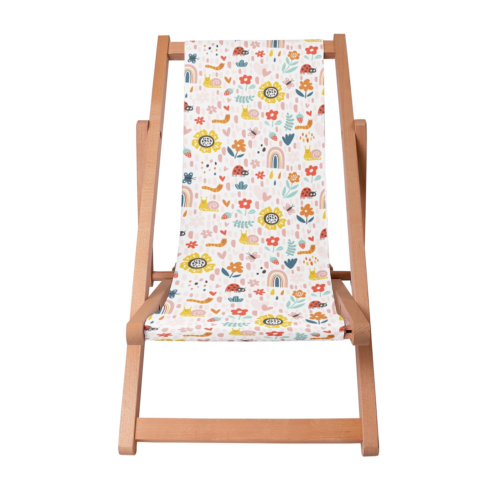 Leżak drewniany Playground-S