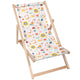 Leżak drewniany Playground-M
