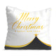 Kissen Elegantes Frohes Weihnachten
