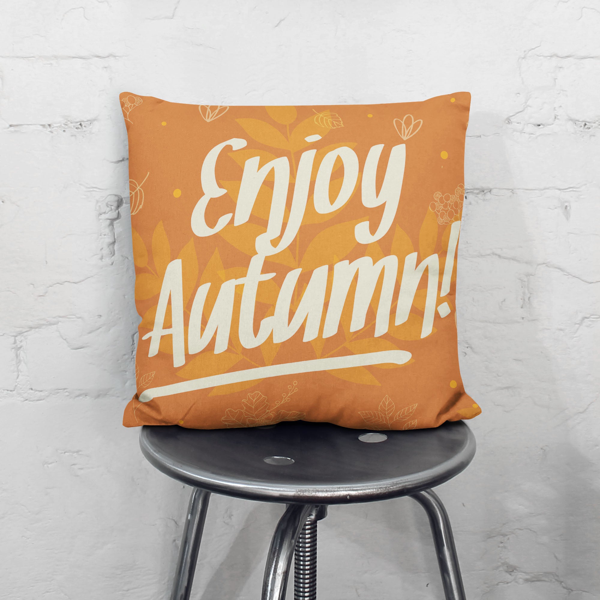 Kissen Enjoy Autumn